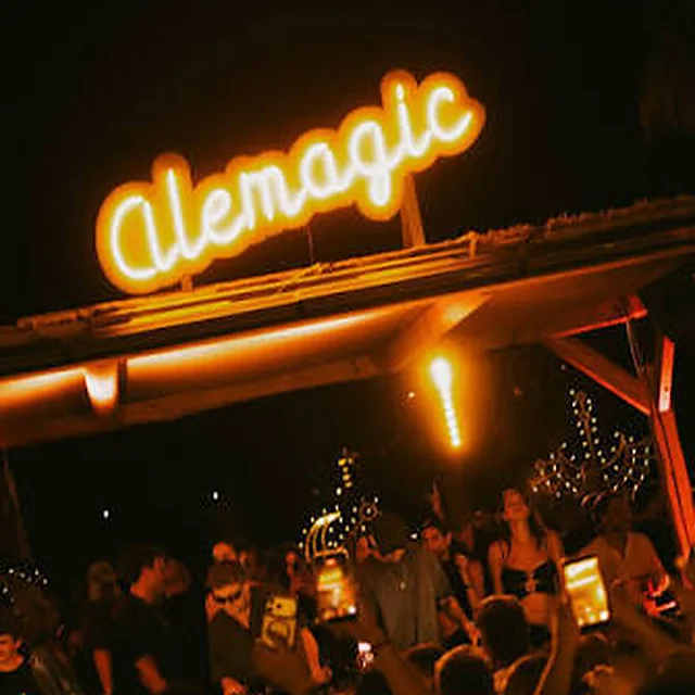 Alemagou, Ftelia Beach, Mykonos