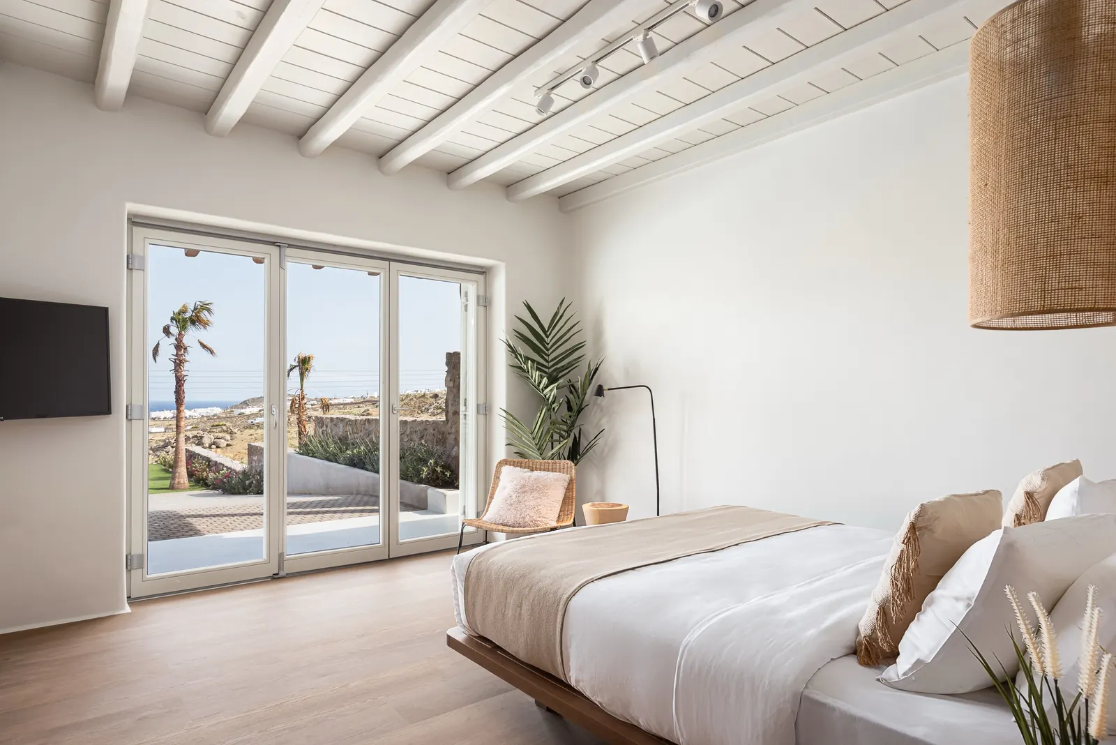 Villa Oneiro, luxury villa in Ano Mera, Mykonos, photo 7