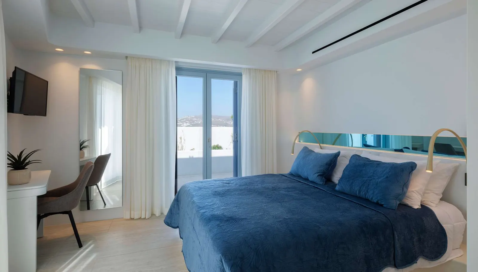 Villa Petra, luxury villa in Kanalia, Mykonos, photo 10