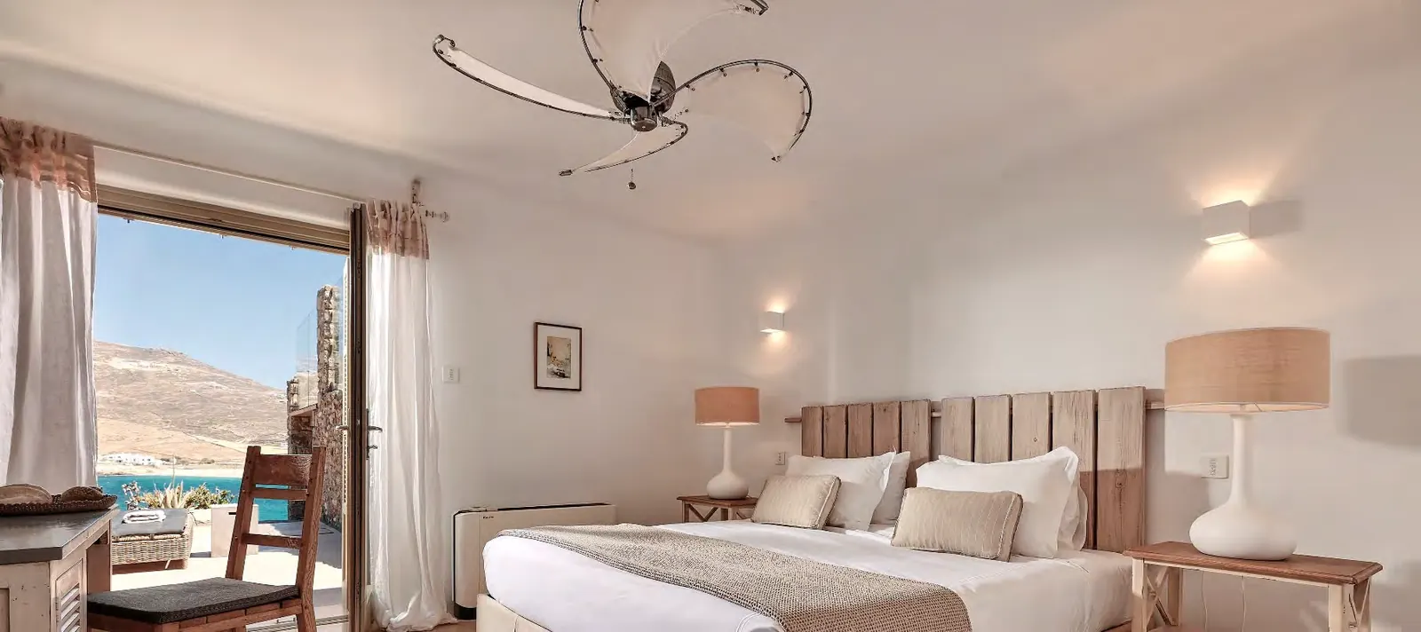 Villa Ammos, luxury villa in Ftelia, Mykonos, photo 8