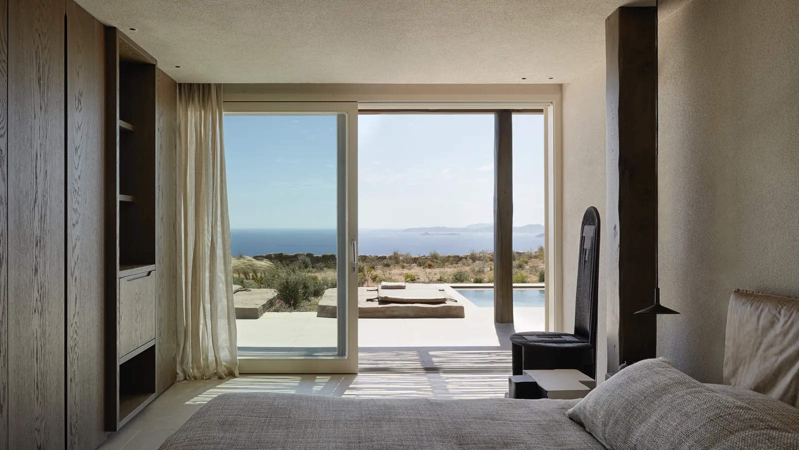 Villa Lithos, luxury villa in Pirgi, Mykonos, photo 11