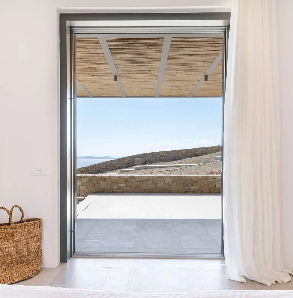 Villa Kyanos, luxury villa in Tourlos, Mykonos, photo 10