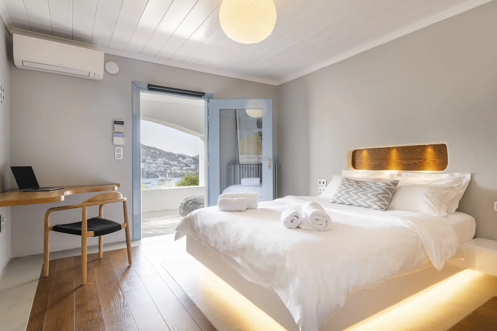Villa Delfini, luxury villa in Ornos, Mykonos, photo 13