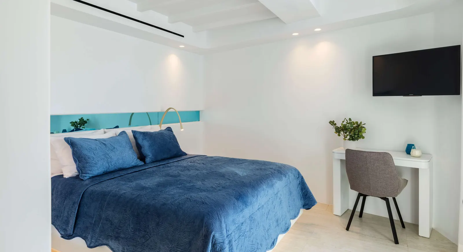 Villa Petra, luxury villa in Kanalia, Mykonos, photo 11