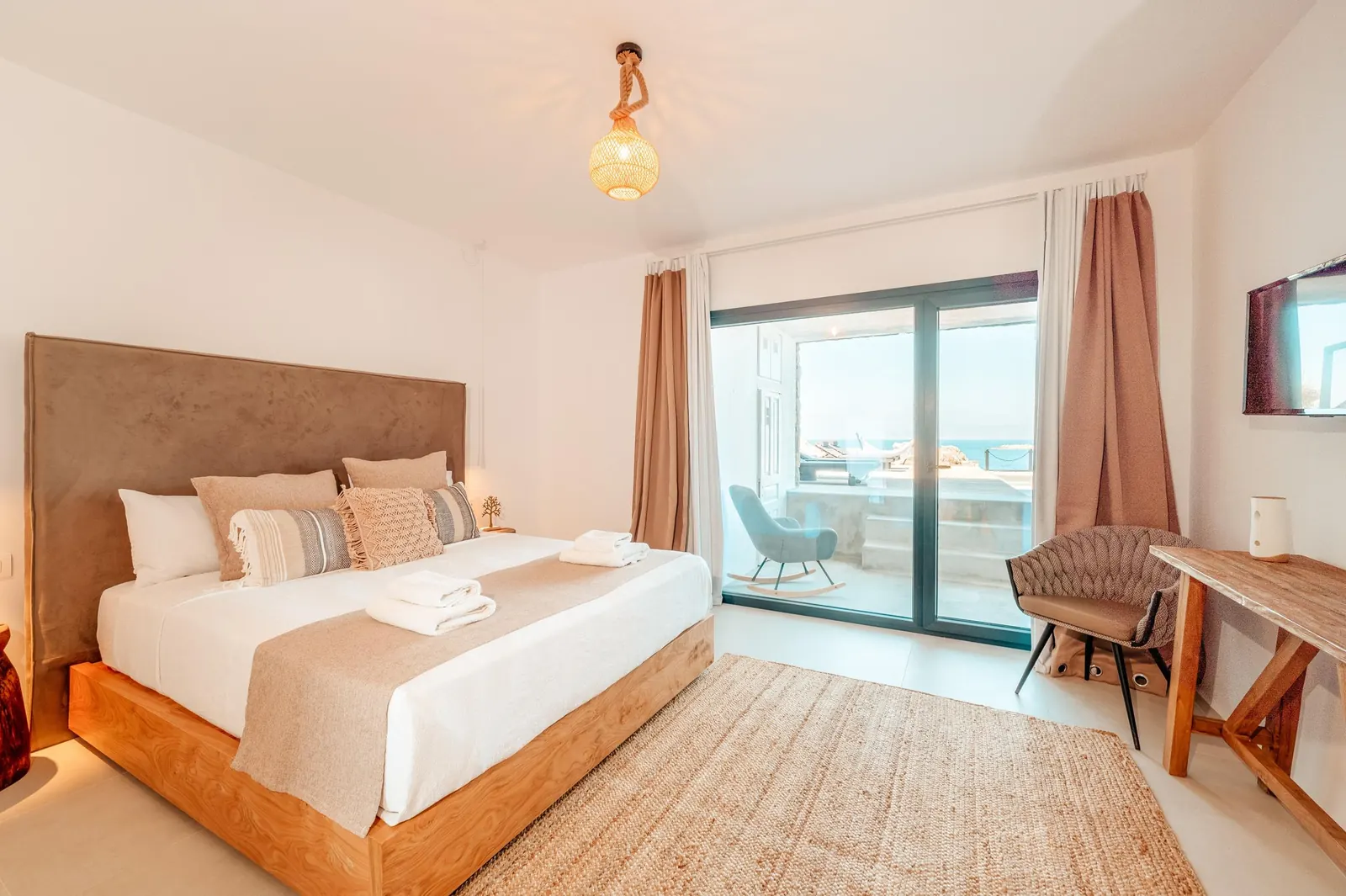 Villa Ilios, luxury villa in Kanalia, Mykonos, photo 9
