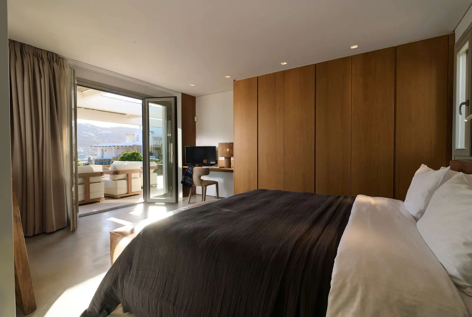 Villa Kyma, luxury villa in Kalo Livadi, Mykonos, photo 10