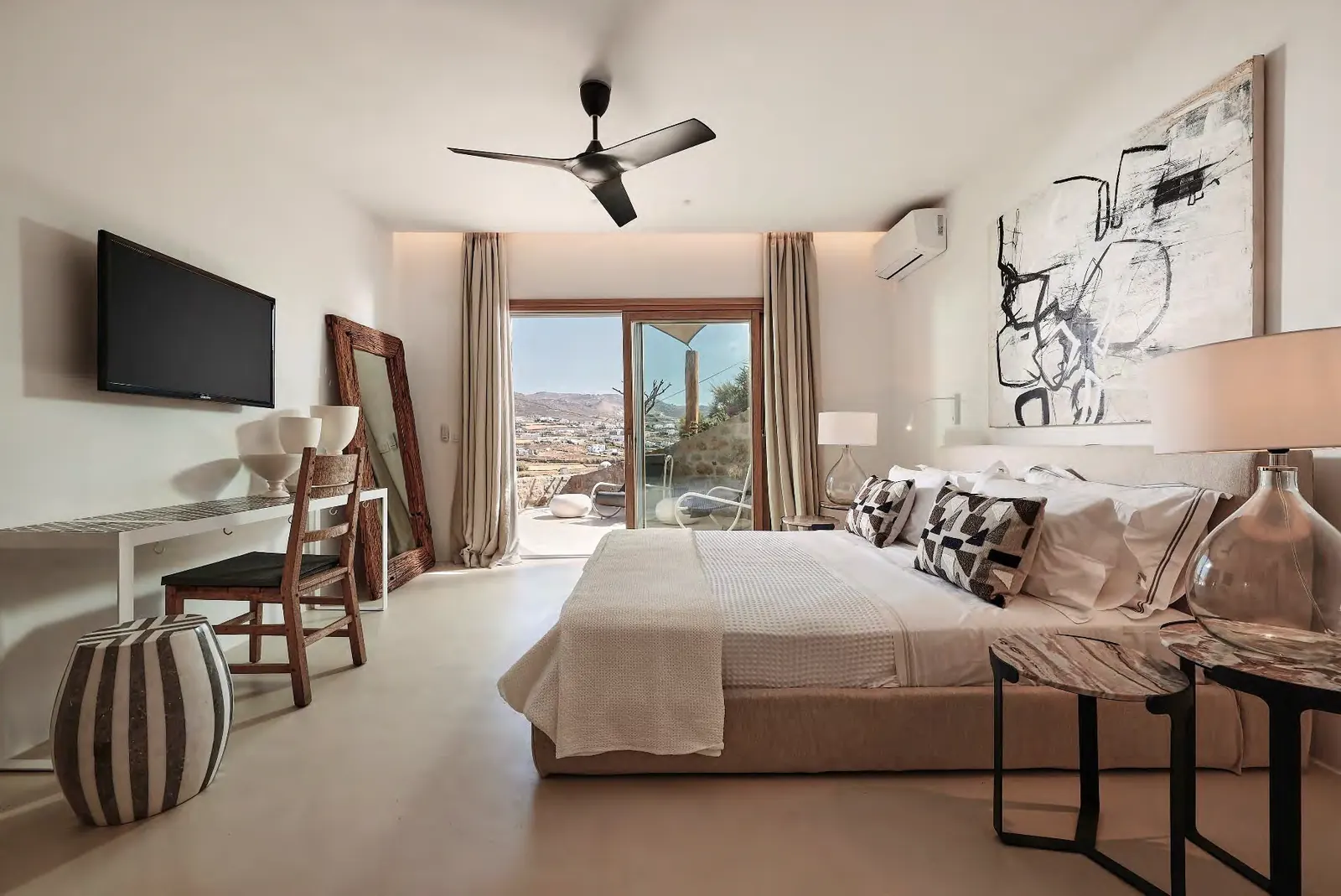 Villa Ammos, luxury villa in Ftelia, Mykonos, photo 9