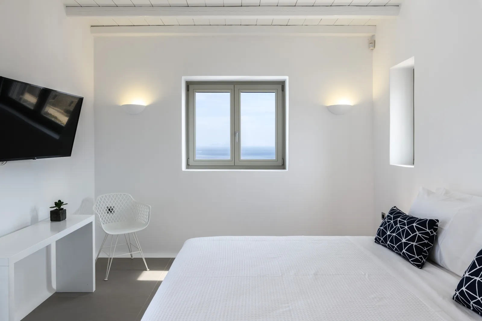 Villa Aigli, luxury villa in Kalafatis, Mykonos, photo 10