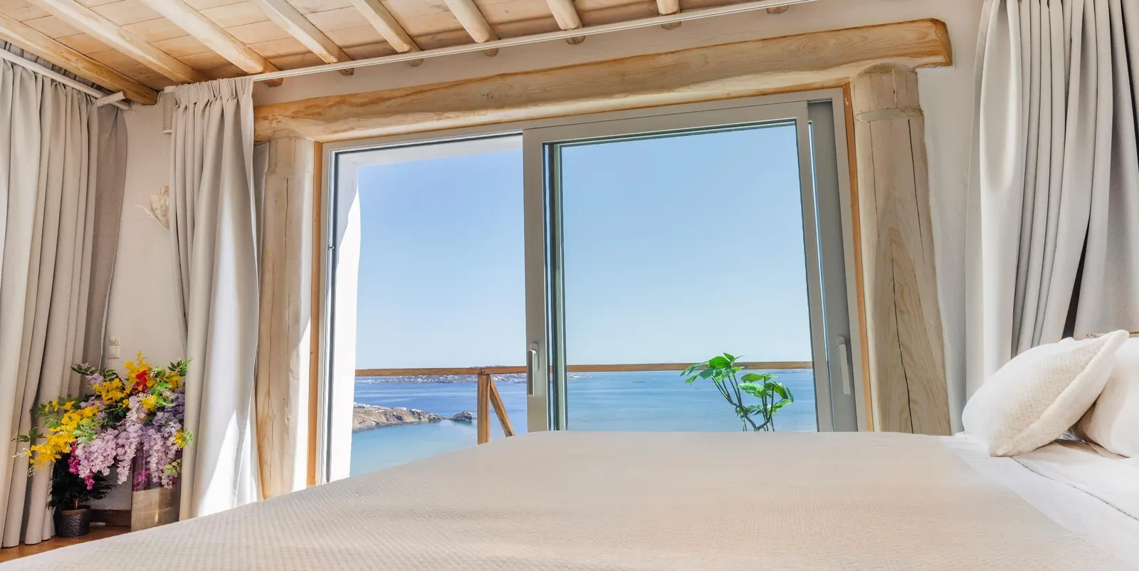 Villa Thalassa, luxury villa in Houlakia, Mykonos, photo 11
