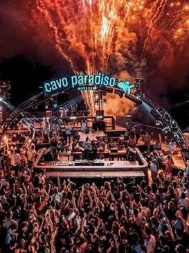 Cavo Paradiso, Paradise Beach, Mykonos