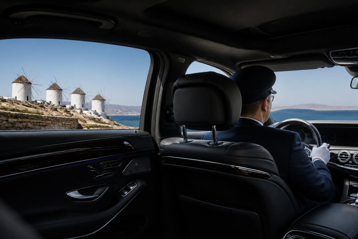 Chauffeur Services
