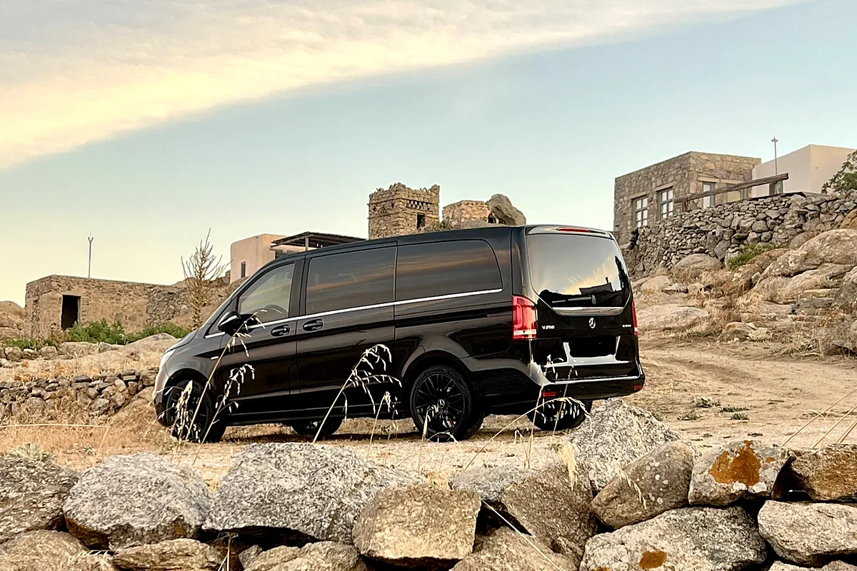 Chauffeur Services