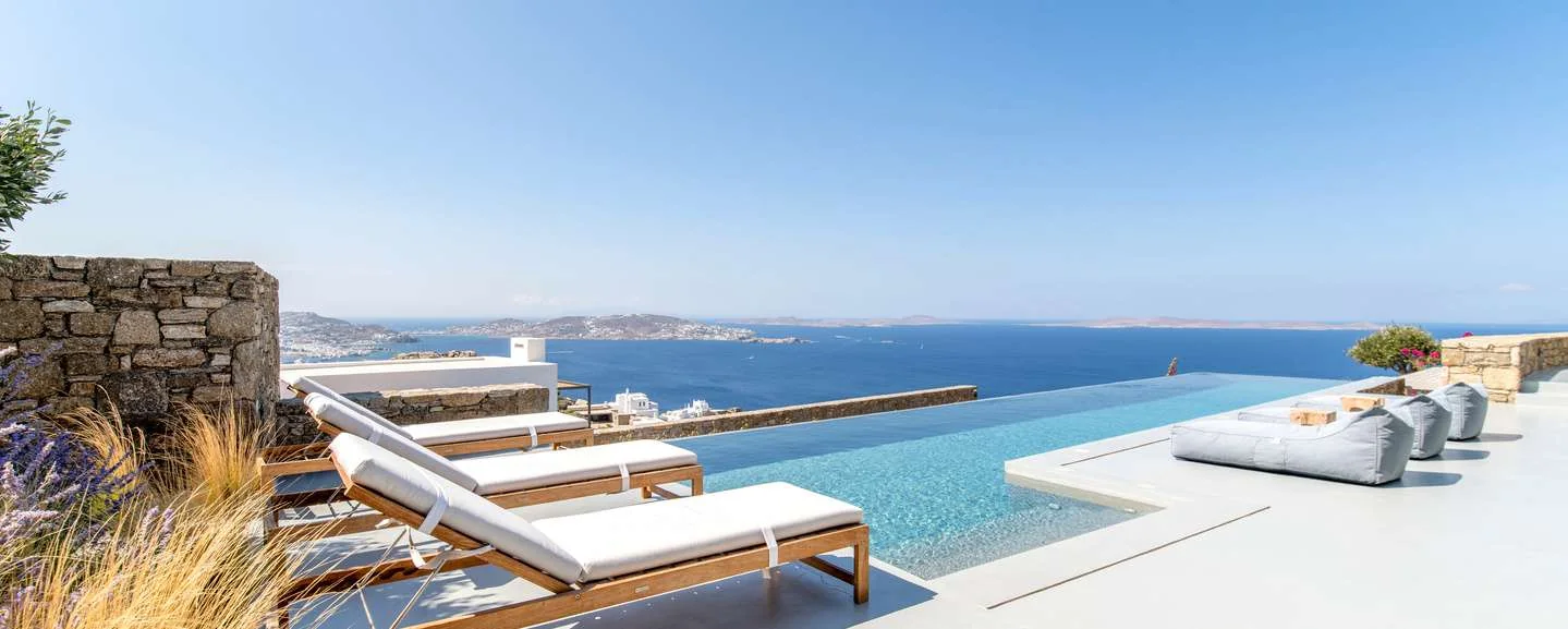 Villa Thea, luxury villa in Tourlos, Mykonos