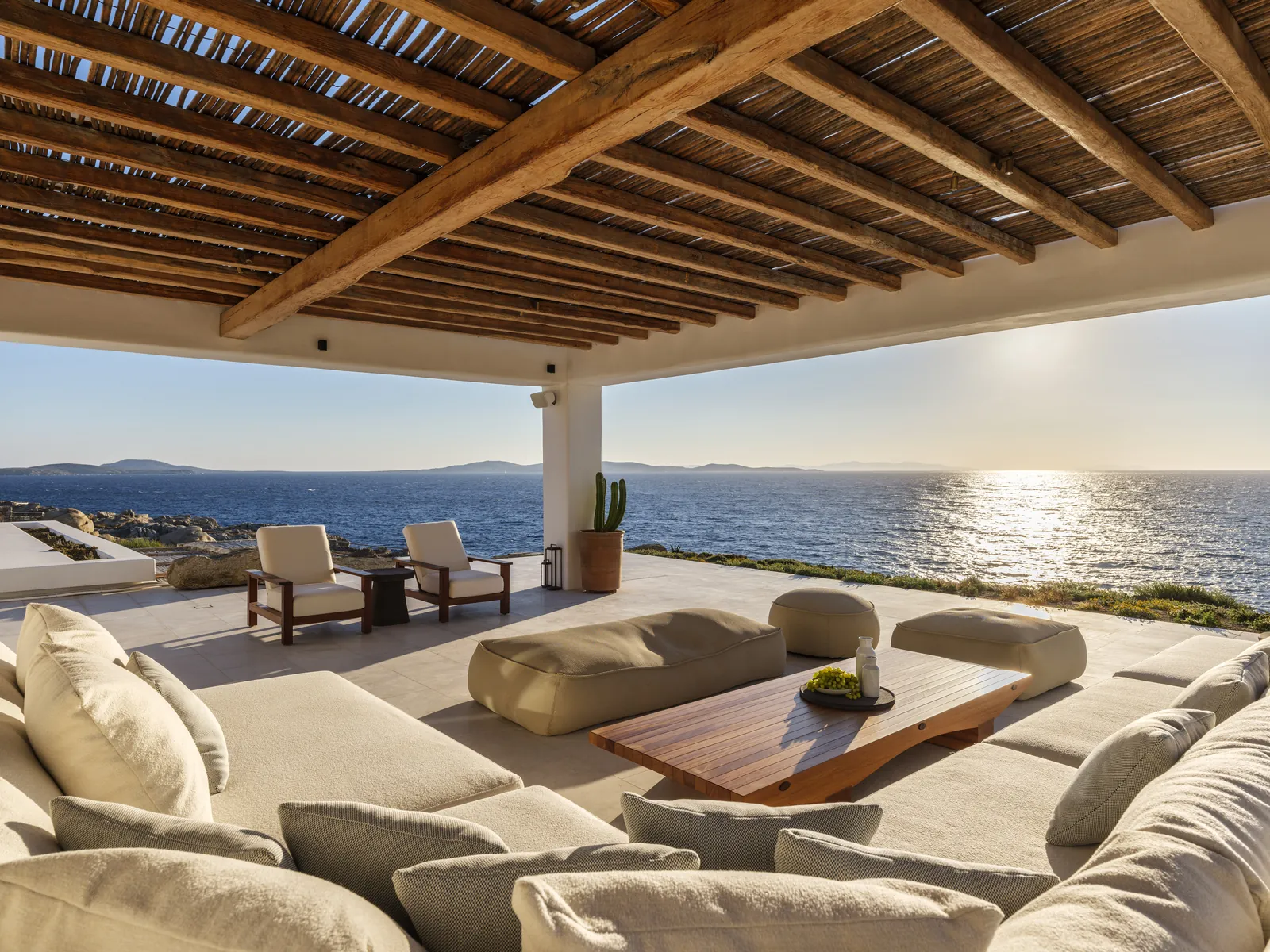 Villa Esperos in Kanalia, Mykonos