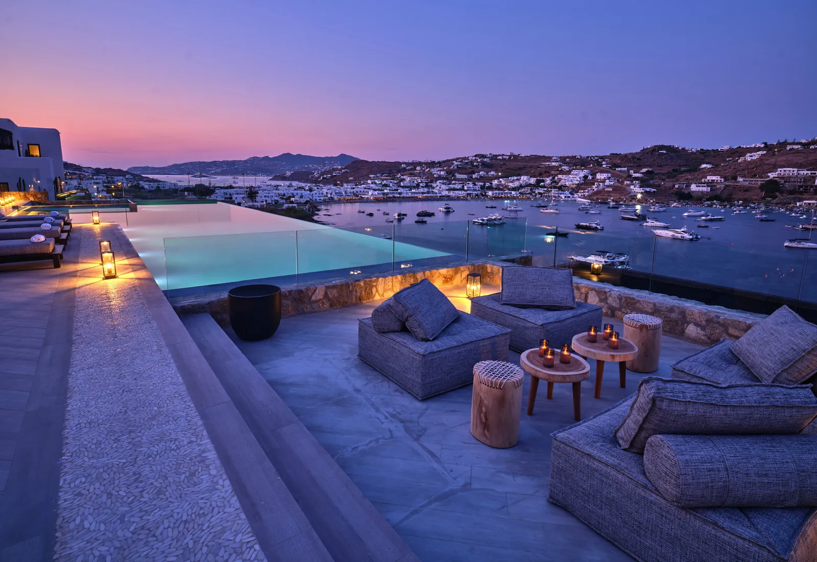 Villa Akti, luxury villa in Ornos, Mykonos