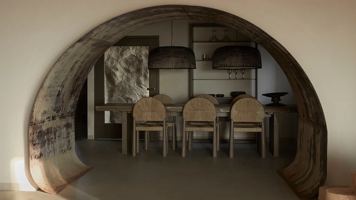 Villa Lithos, luxury villa in Pirgi, Mykonos, photo 9