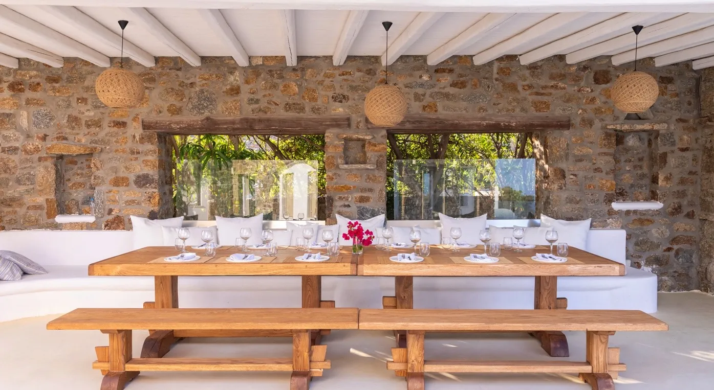 Villa Ktima, luxury villa in Kalafatis, Mykonos, photo 8