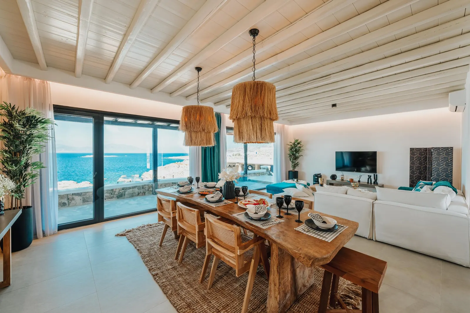 Villa Ilios, luxury villa in Kanalia, Mykonos, photo 7