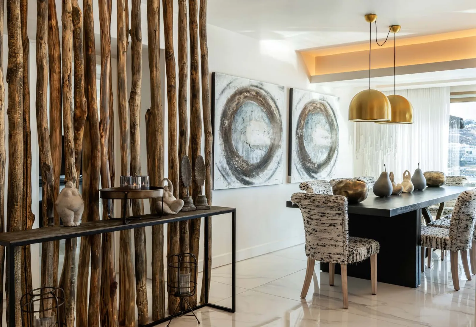 Villa Akti, luxury villa in Ornos, Mykonos, photo 6
