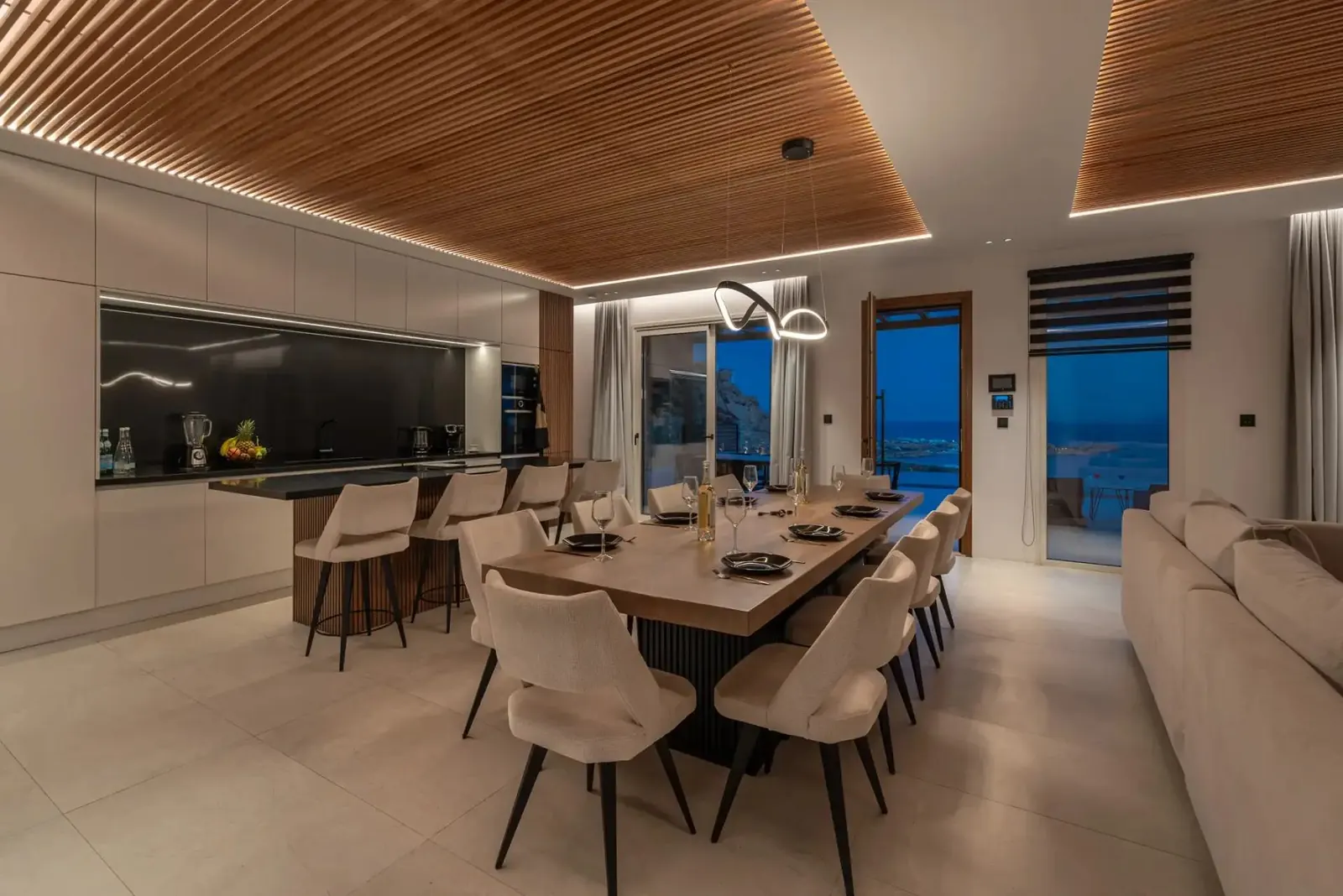 Villa Galini, luxury villa in Psarou, Mykonos, photo 7