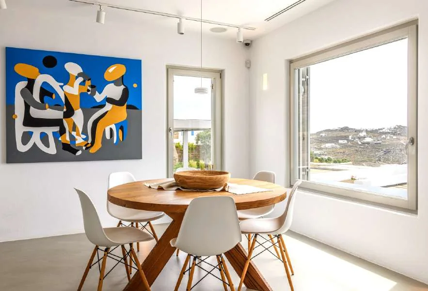 Villa Thea, luxury villa in Tourlos, Mykonos, photo 5