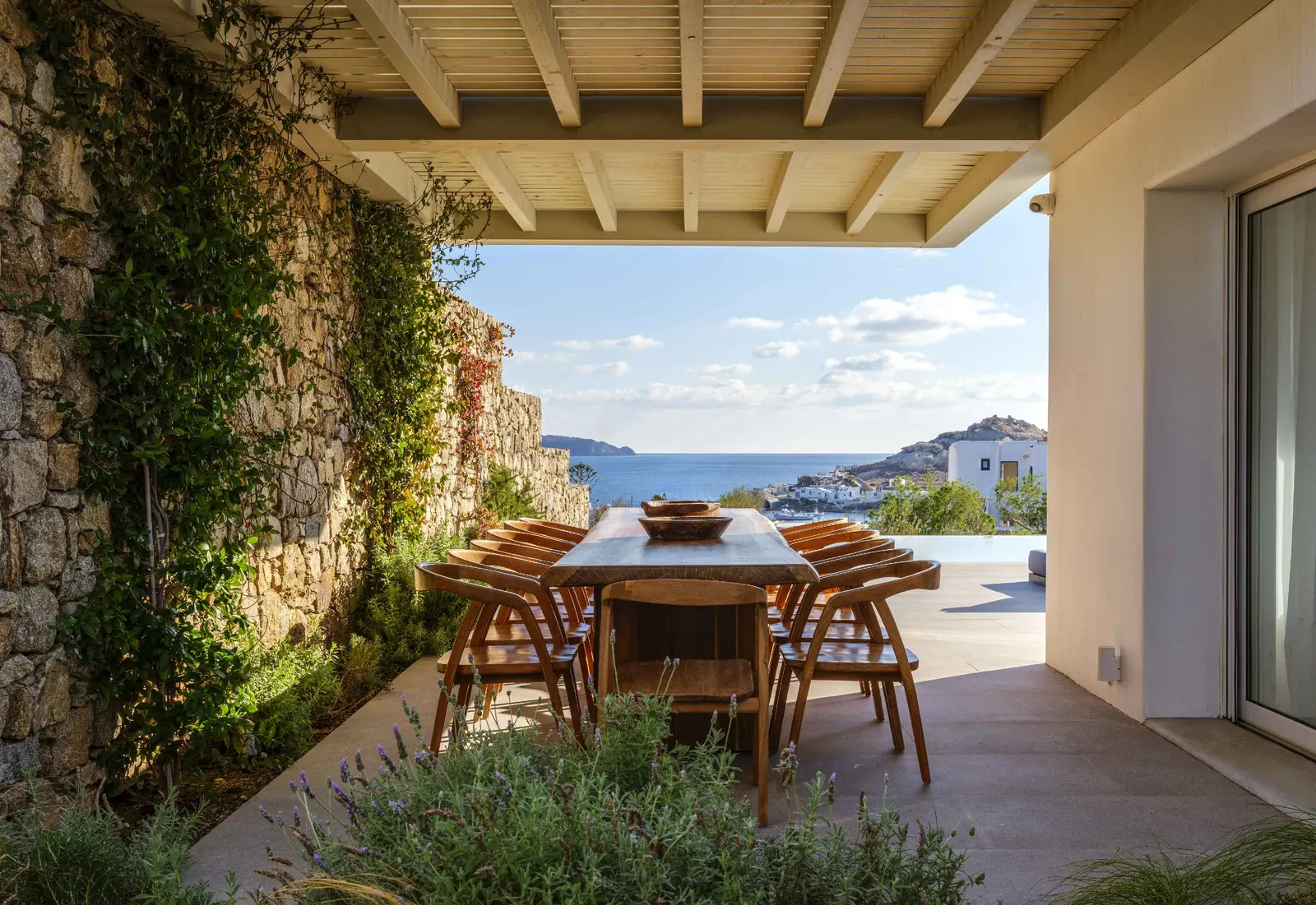Villa Elia, luxury villa in Agia Anna, Mykonos, photo 6