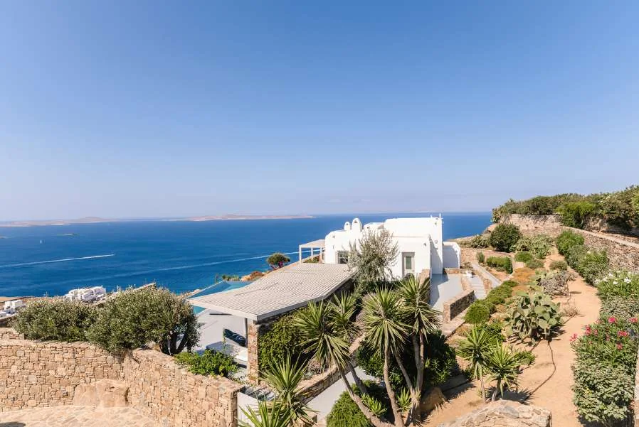 Villa Thea, luxury villa in Tourlos, Mykonos, photo 3