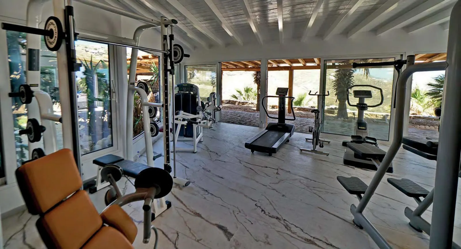 Villa Thalassa, luxury villa in Houlakia, Mykonos, photo 9