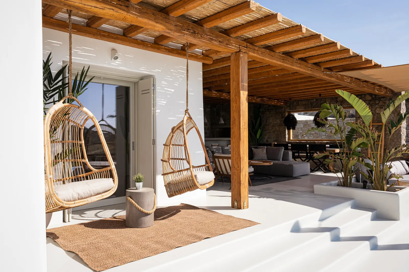 Villa Oneiro, luxury villa in Ano Mera, Mykonos, photo 2