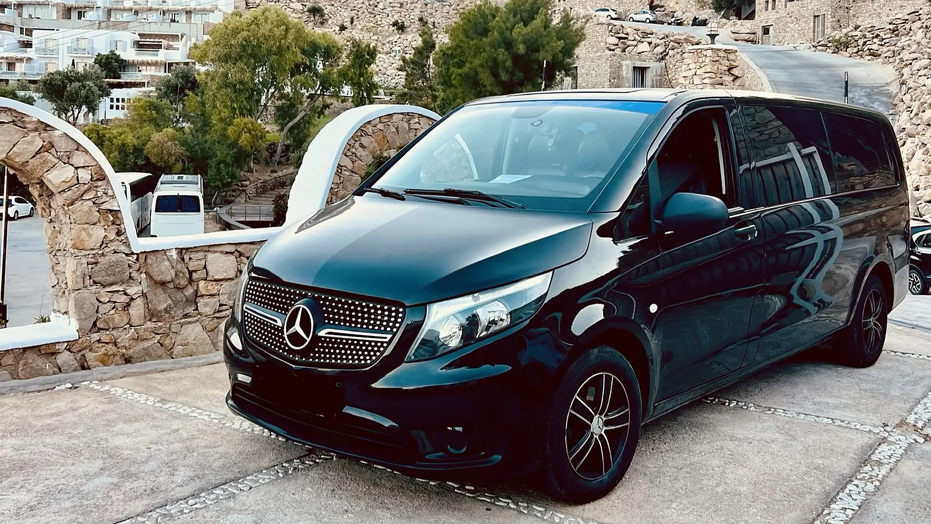 Book your Mykonos transfer