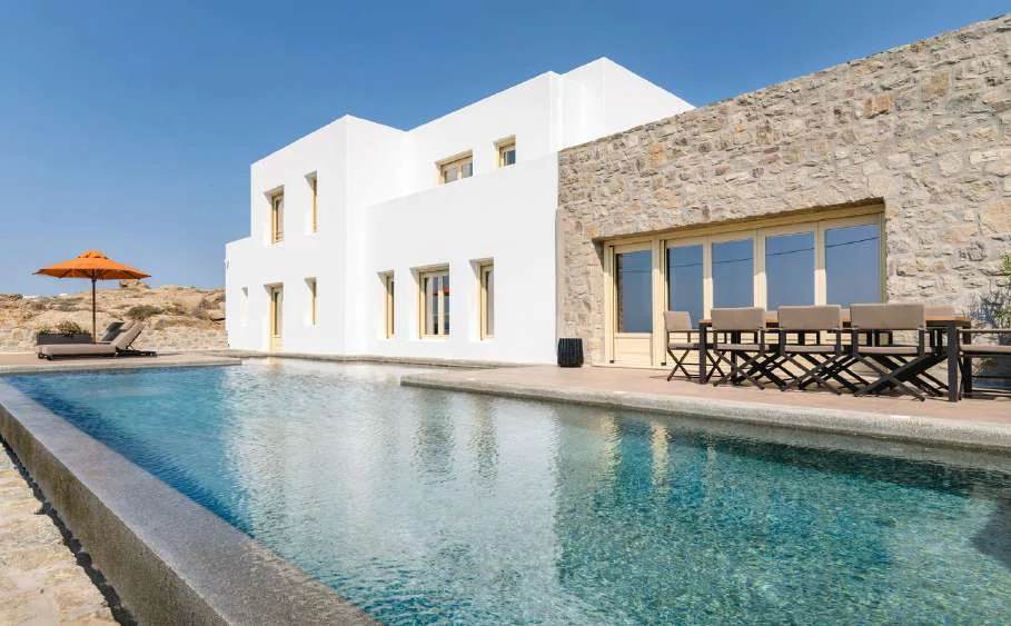 Villa Aelia, luxury villa in Lino, Mykonos, photo 1