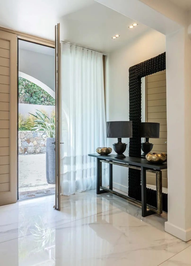Villa Akti, luxury villa in Ornos, Mykonos, photo 7