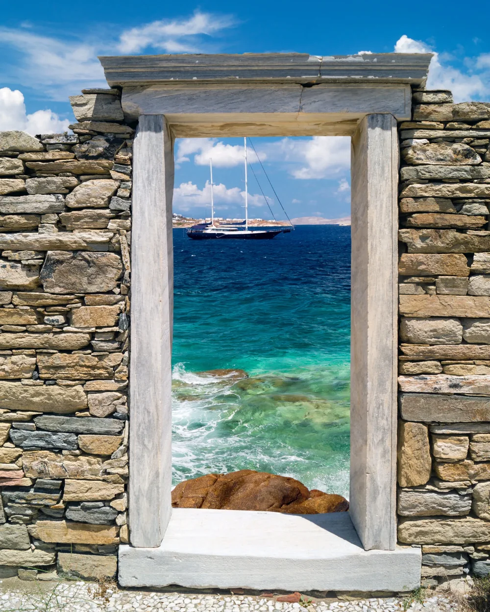 Private Island Tours