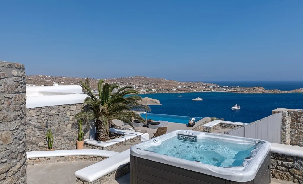 Villa Erato, luxury villa in Agios Lazaros, Mykonos, photo 3
