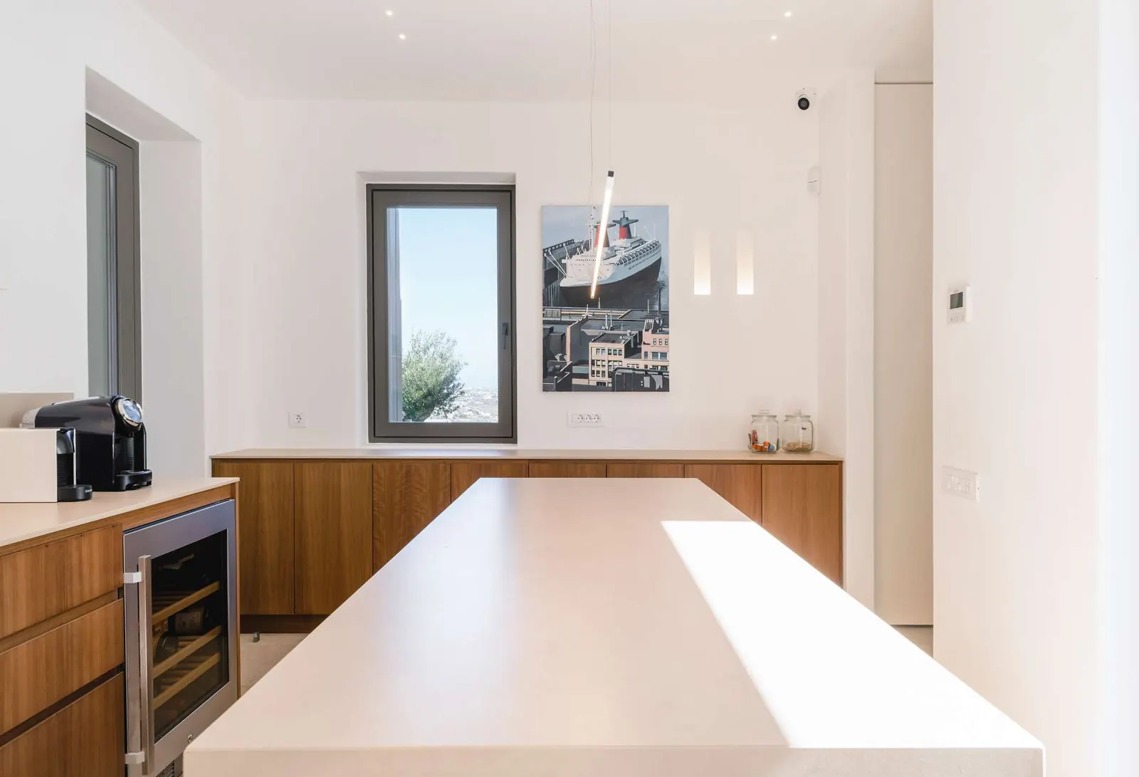 Villa Kyanos, luxury villa in Tourlos, Mykonos, photo 7