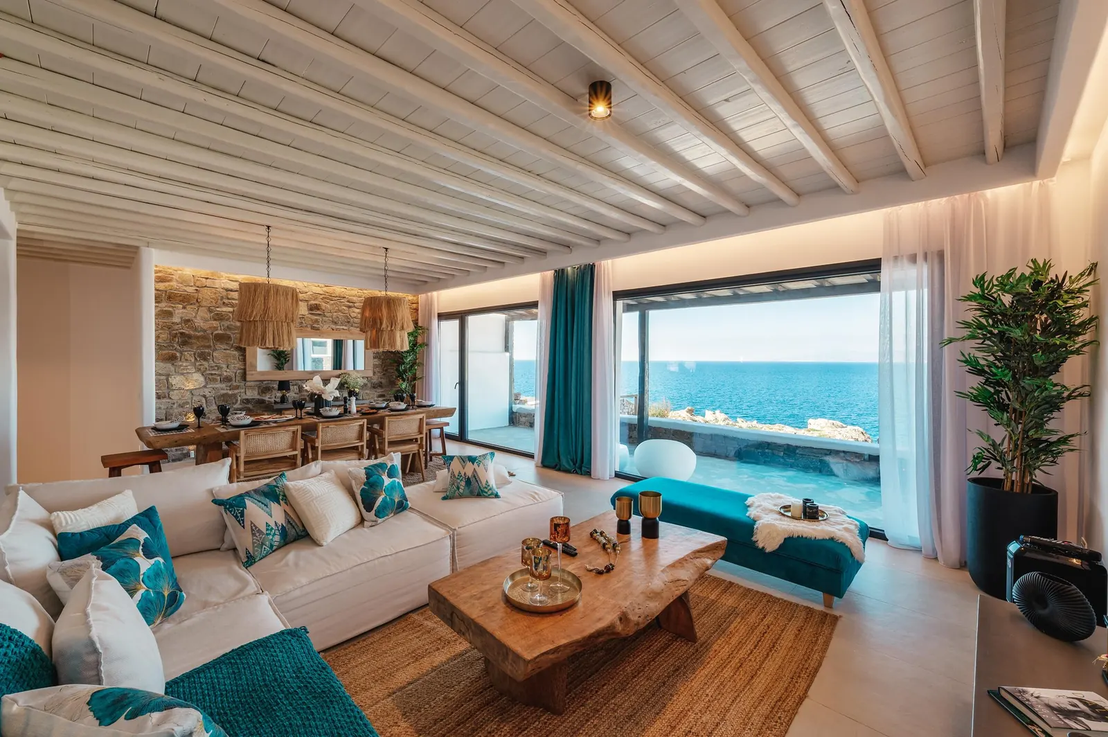 Villa Ilios, luxury villa in Kanalia, Mykonos, photo 6