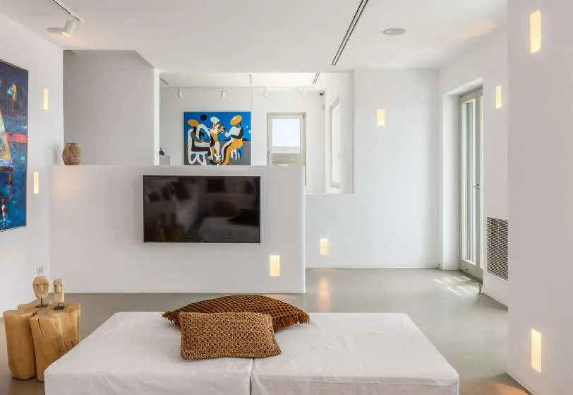 Villa Thea, luxury villa in Tourlos, Mykonos, photo 6
