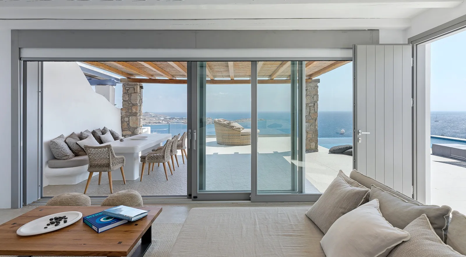 Villa Erato, luxury villa in Agios Lazaros, Mykonos, photo 8
