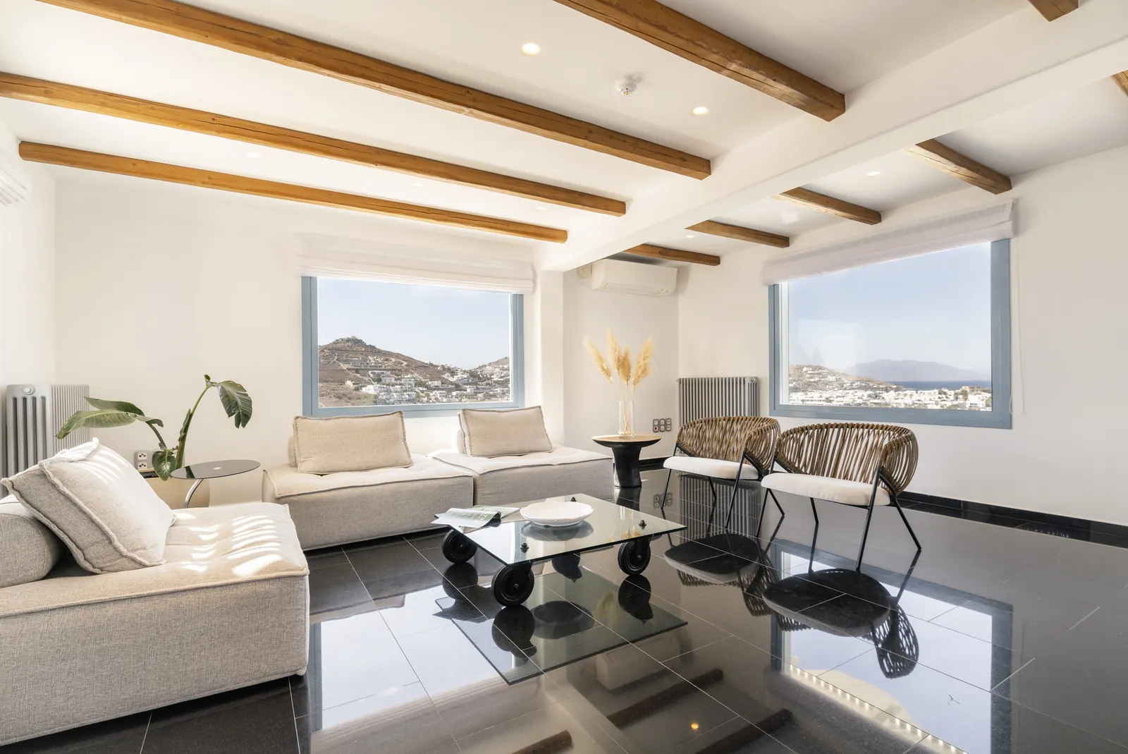 Villa Delfini, luxury villa in Ornos, Mykonos, photo 9