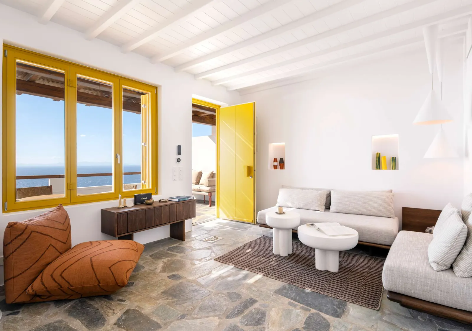 Villa Fos, luxury villa in Fanari, Mykonos, photo 6