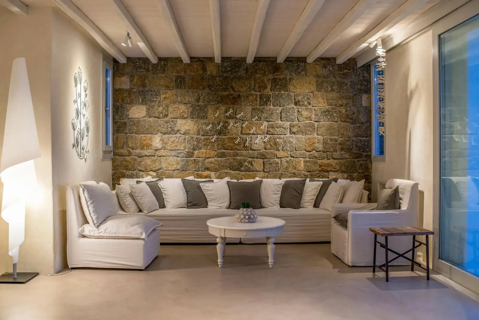Villa Selini, luxury villa in Fanari, Mykonos, photo 7