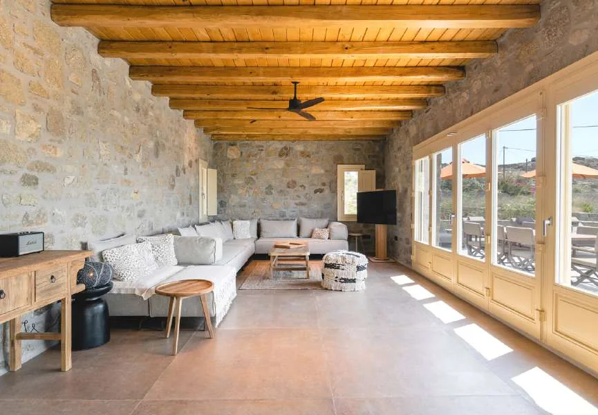 Villa Aelia, luxury villa in Lino, Mykonos, photo 4