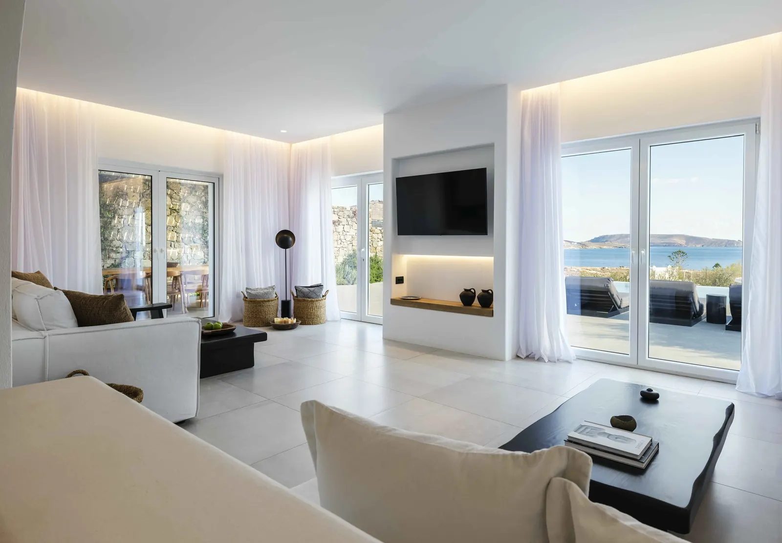 Villa Elia, luxury villa in Agia Anna, Mykonos, photo 7