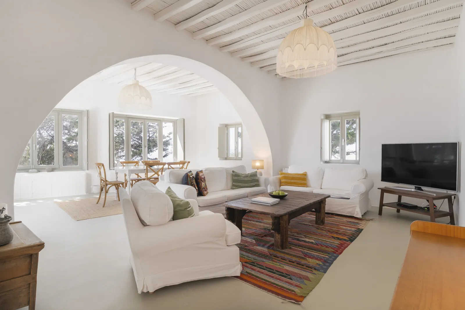 Villa Asteri, luxury villa in Mykonos Town, Mykonos, photo 7