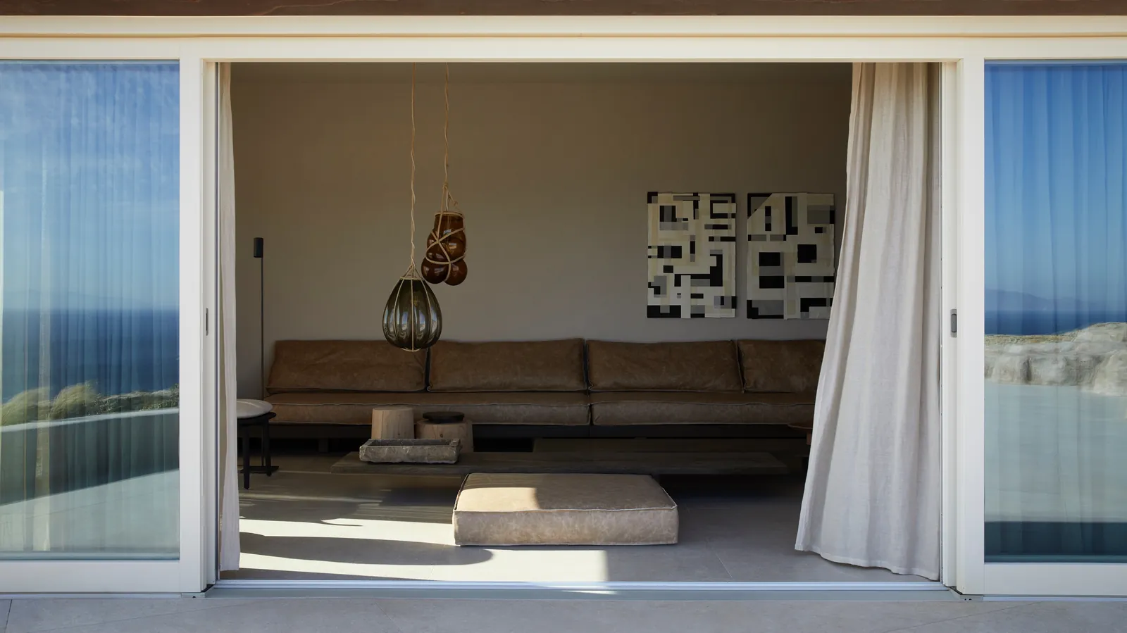 Villa Lithos, luxury villa in Pirgi, Mykonos, photo 7