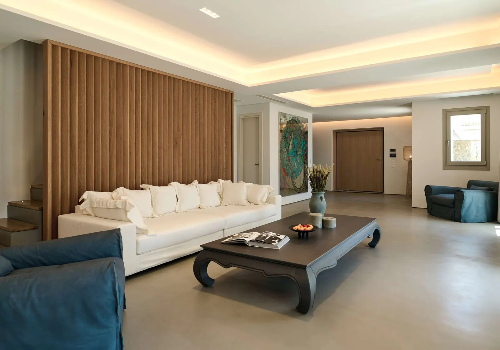 Villa Kyma, luxury villa in Kalo Livadi, Mykonos, photo 7
