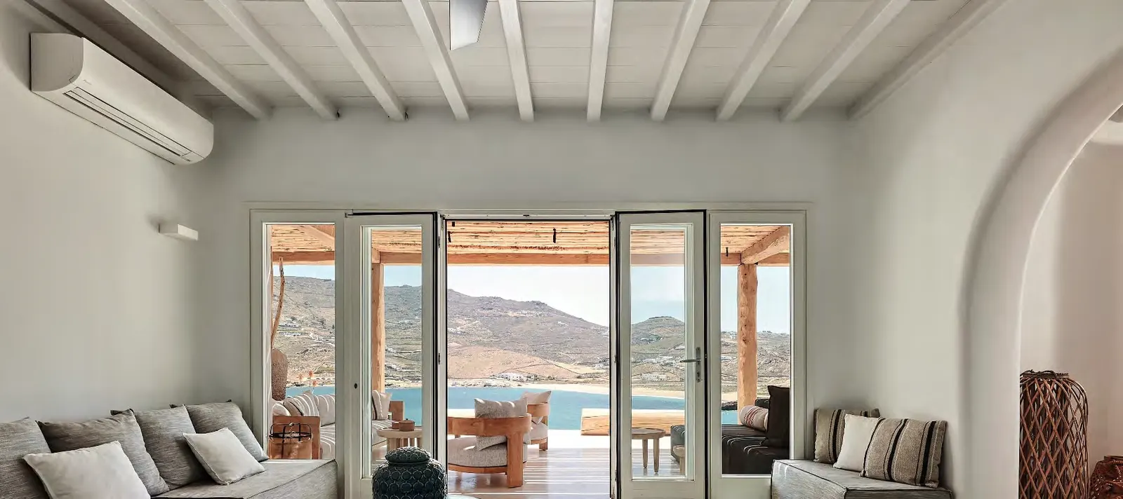 Villa Ammos, luxury villa in Ftelia, Mykonos, photo 6