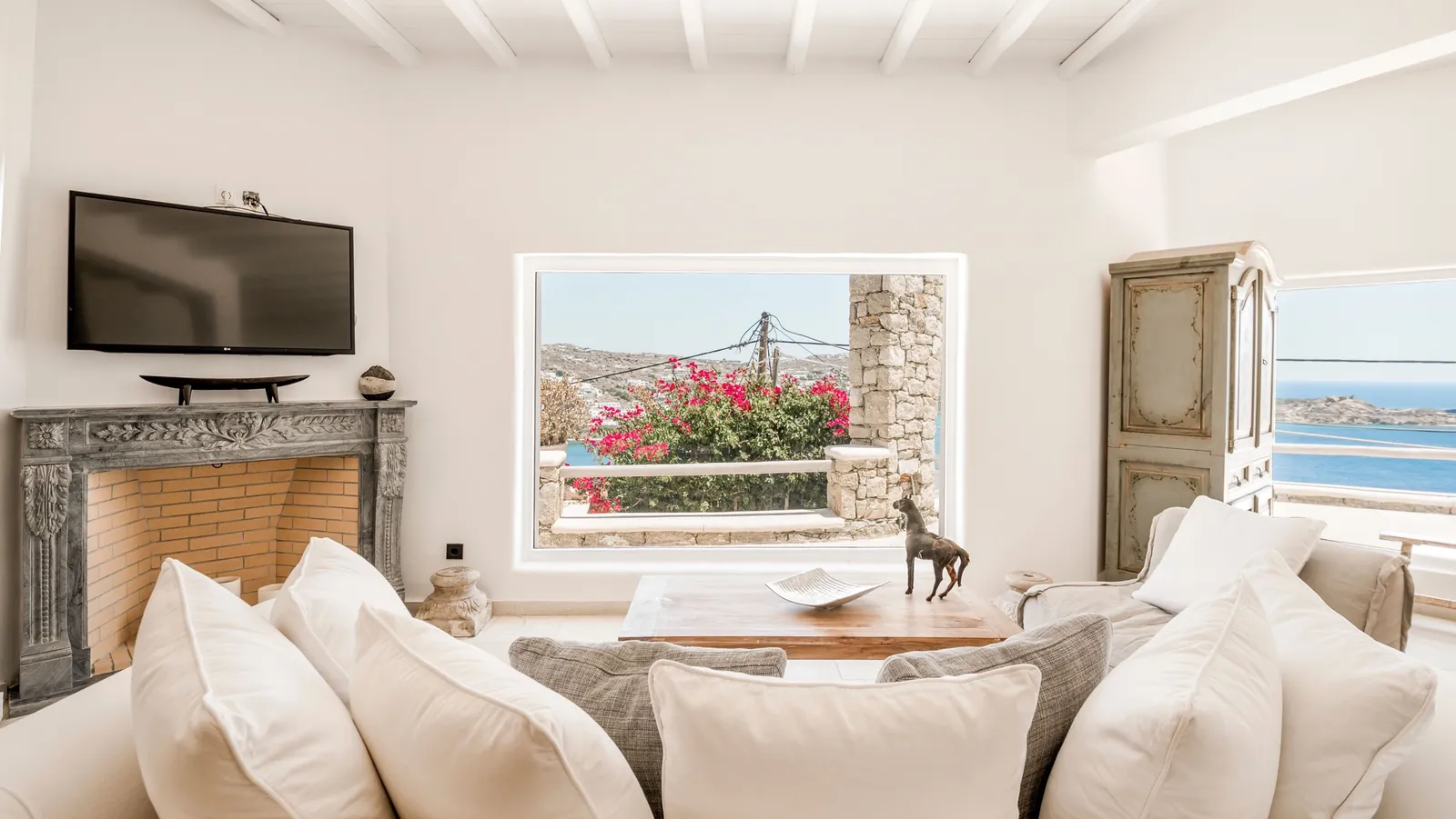 Villa Ourania, luxury villa in Agios Lazaros, Mykonos, photo 8