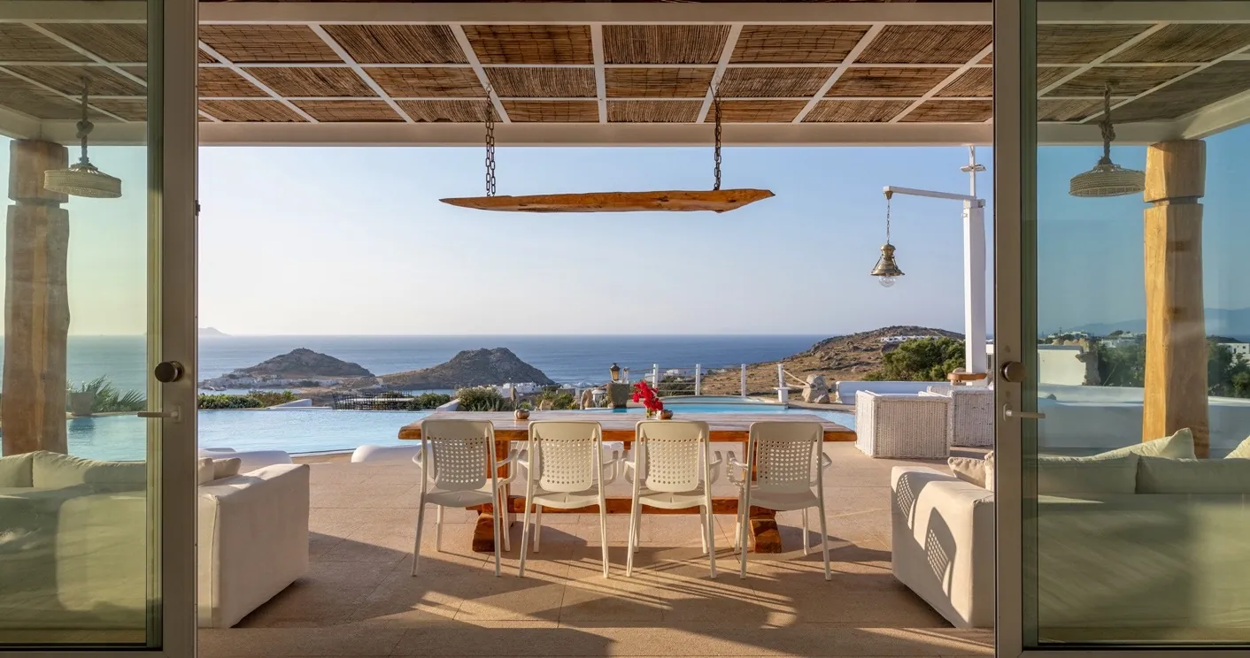 Villa Ktima, luxury villa in Kalafatis, Mykonos, photo 10