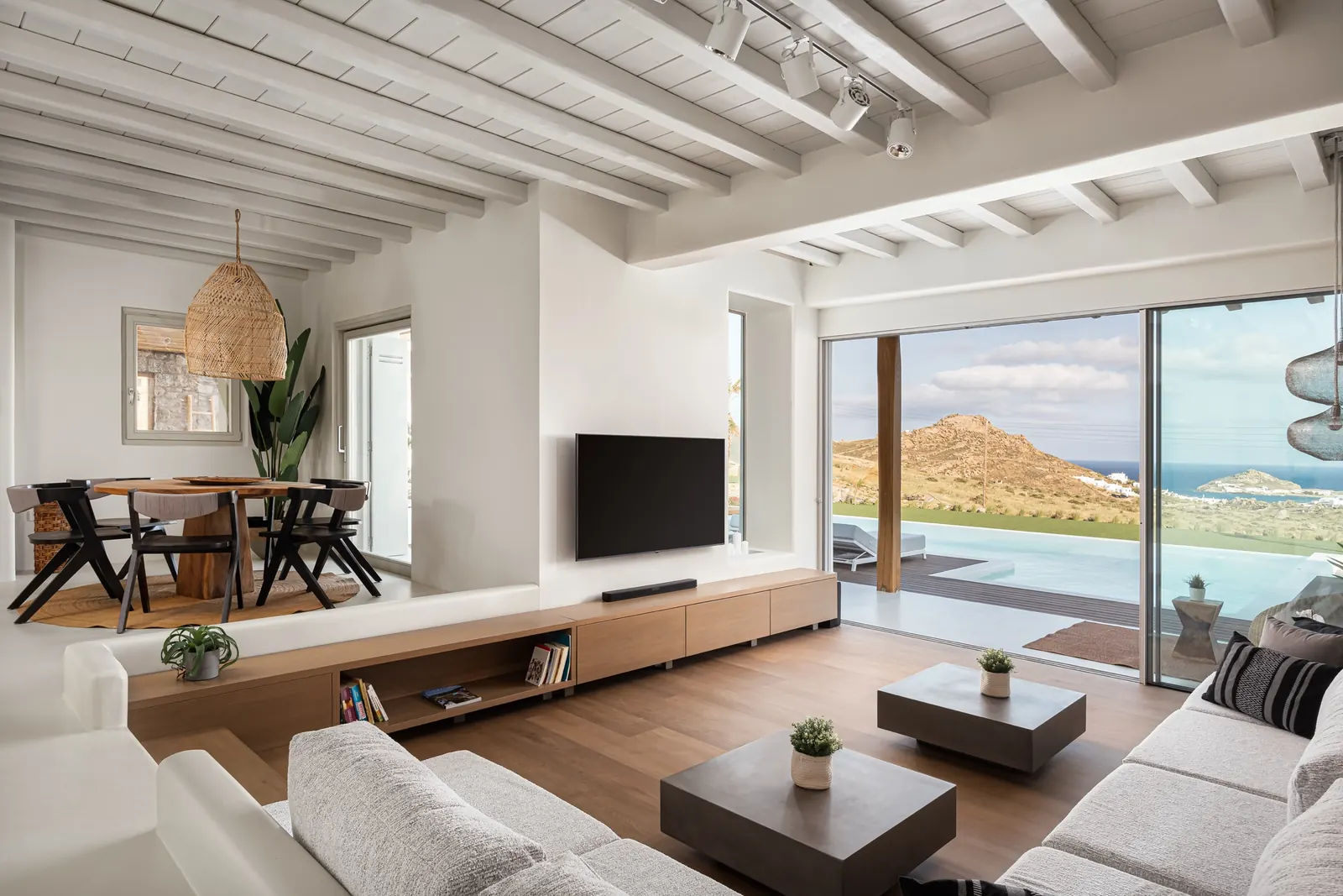 Villa Oneiro, luxury villa in Ano Mera, Mykonos, photo 4